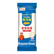 1日14点、限量1500、百亿补贴:金龙鱼家常挂面800g 1袋