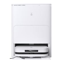科沃斯新品X5 PRO ULTRA扫地机器人扫拖一体自动清洗全自动洗地机智能家用 白色水箱版