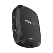 ETCSP2024新款智能无卡etc办理设备可开关能充电全国通用高速通行95折 智能开关etc+送三年质保