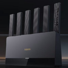 小米（MI）路由器BE6500 Wi-Fi 7 6500兆级