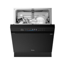 限地区、PLUS会员：Midea 美的 嵌入式洗碗机万向X6Max 16套一级 四星消毒