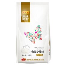 陈克明五味良仓自发粉包子馒头面粉煎饼粉家用油条粉多用途专用粉