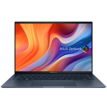 华硕 灵耀13 酷睿Ultra7 2.8K OLED 轻薄公13.3英寸 (155U 32G 1T)蓝