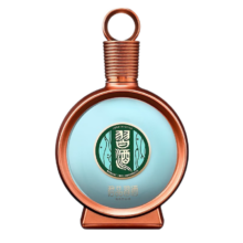 20点开始、XIJIU 习酒 君品 53%vol 酱香型白酒 500ml 单瓶装