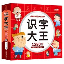 京东百亿补贴：《识字大王 1280字》