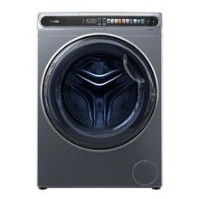 限移动端：Haier 海尔 晶彩系列 EG100HMATE80S 洗烘一体机 10KG 平嵌式
