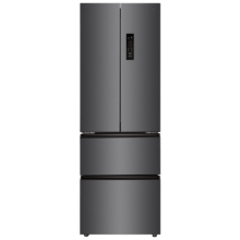 TCL 318升V5法式养鲜冰箱R318V5-D