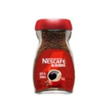 PLUS会员：Nestlé 雀巢 黑咖啡 醇品20条×2盒 赠送雀巢限定马克杯