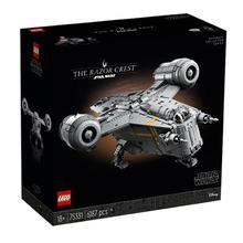 百亿补贴：LEGO 乐高 星球大战系列75331剃刀冠号UCS男孩拼装积木玩具