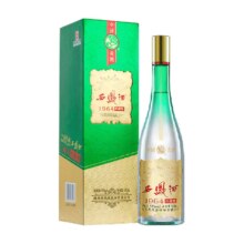 88VIP：西凤酒 1964珍藏版 55%vol 凤香型白酒 500ml礼盒装