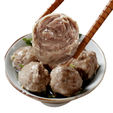 plus、概率券：潮夫道牛筋丸250g
