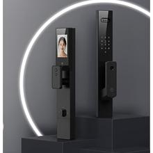 家装季：京东京造 人脸识别智能门锁M2Pro