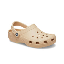 crocs 卡骆驰 洞洞鞋沙滩户外包头拖鞋女士