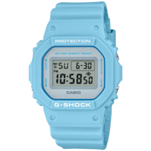 京东百亿补贴：CASIO 卡西欧 G-SHOCK YOUTH系列 42.8毫米电子腕表 DW-5600SC-2