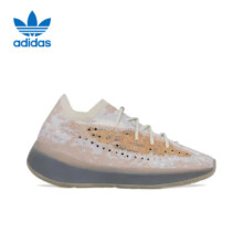 京东百亿补贴、PLUS会员：adidas 阿迪达斯 Yeezy Boost 380椰子 男女款透气休闲鞋 FZ1269