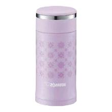 ZOJIRUSHI 象印 保温杯 不锈钢真空双层 500ml pearl lavender