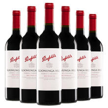 88VIP会员：Penfolds 奔富 寇兰山 西拉赤霞珠 干红葡萄酒 2021/22年 750ml*6瓶 木塞