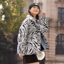 Semir 森马 女士宽松羽绒服 10D7821113029