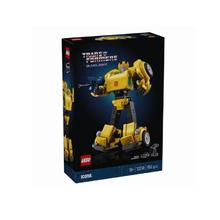 百亿补贴：LEGO 乐高 创意百变高手系列 10338 变形金刚大黄蜂 拼搭积木玩具