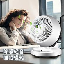 降价！AUX奥克斯AC-SO955R 空气循环扇 台扇