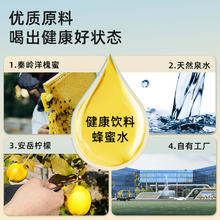 88VIP会员：HONEY RELIEF 蜂解 柠檬蜂蜜水 436g*6瓶
