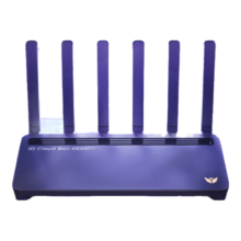 27日0点、plus会员：京东云 BE6500 千兆无线路由器 WiFi7