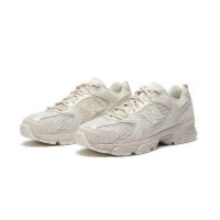 Plus会员：NEW BALANCE NB530  老爹鞋 浅奶茶色