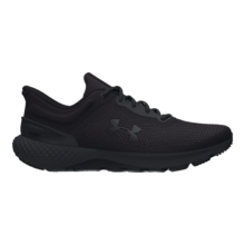 PLUS会员：UNDERARMOUR 安德玛 秋冬Charged Escape 4男针织运动跑步鞋送礼3026521 黑色002