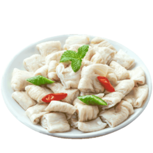 10点：龙大美食 白水肥肠500g＊3件