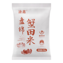 盘锦蟹田大米 250g*1袋