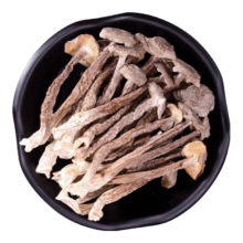 plus会员：生鲜慕 鹿茸菇干货500g