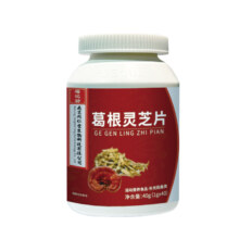 南京同仁堂 福记坊 葛根灵芝片