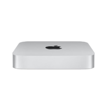 PLUS会员：Apple 苹果 AI笔记本 2023Mac mini迷你主机 M2（8+10核）8G 512G MMFK3CH/A