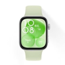 华为 WATCH FIT 3 智能手表 原野绿