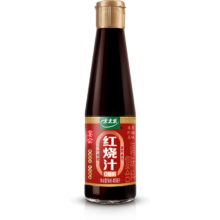 太太乐 宴会红烧汁405ml 0脂肪轻食秘制红烧汁