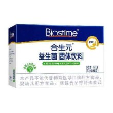 88VIP：BIOSTIME 合生元 儿童益生菌粉 2g*60袋