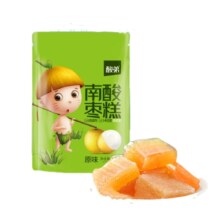 酸弟 野生南酸枣糕 60g