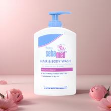 限移动端、京东百亿补贴：sebamed 施巴 临期特价:婴儿洗沐二合一 200mL