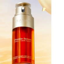 京东百亿补贴：CLARINS 娇韵诗 双萃赋活修护精华 75ml