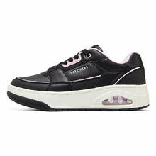 SKECHERS 斯凯奇 官方旗舰女子休闲运动透气舒适耐磨百搭板鞋