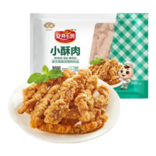 PLUS会员：安井 小酥肉2袋 200g 总400g 任选5件