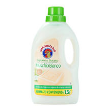 大公鸡管家 CHANTECLAIR大公鸡管家 马赛洗衣液 液态洗衣皂(白苔香) 1500ml