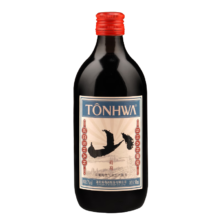 Plus:通化 1937山葡萄气泡酒7%vol  葡萄汁红酒500ml单瓶 果味葡萄酒