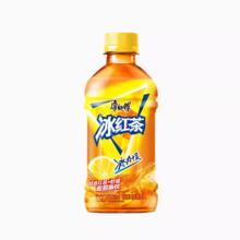 康师傅 冰红茶330ml(+茉莉绿茶330ml+可乐300ml 3元3件)