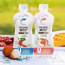 燃力士无糖气泡风味饮料350ml*6瓶