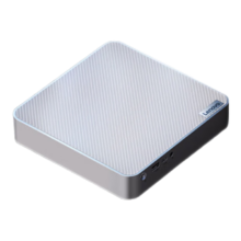 Lenovo 联想 小新Mini 十三代酷睿版 迷你台式机 白色（酷睿i5-13420H、核芯显卡、16GB、1TB SSD）
