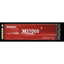 KingSpec 金胜维 XG7000 NVMe M.2固态硬盘 2TB PCIe4.0