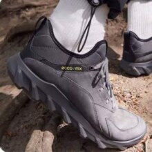 ECCO 爱步 Mx Hiking 驱动系列 男士防滑跑步鞋 820184