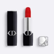 5日10点：Dior 迪奥 全新迪奥烈艳蓝金唇膏 丝绒999 3.5g