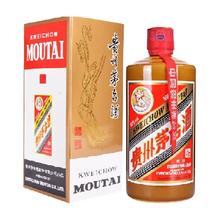 MOUTAI 茅台 贵州茅台酒 飞天精品茅台酒 53度 500ml 酱香型白酒